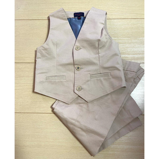 Paul Smith(ポールスミス)のポールスミス　セットアップ　フォーマル 18M キッズ/ベビー/マタニティのキッズ服男の子用(90cm~)(ドレス/フォーマル)の商品写真