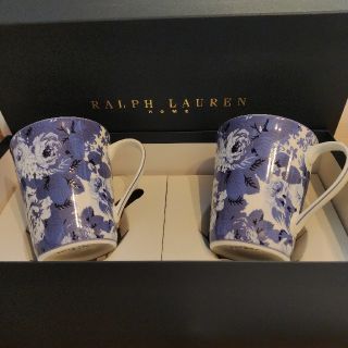 ラルフローレン(Ralph Lauren)のラルフローレン　ペアマグカップ(グラス/カップ)