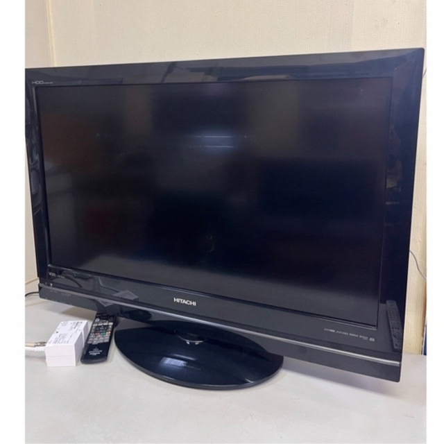 日立 - 液晶プラズマテレビHITACHI TV Wooo３２型お値下げ中の通販 by