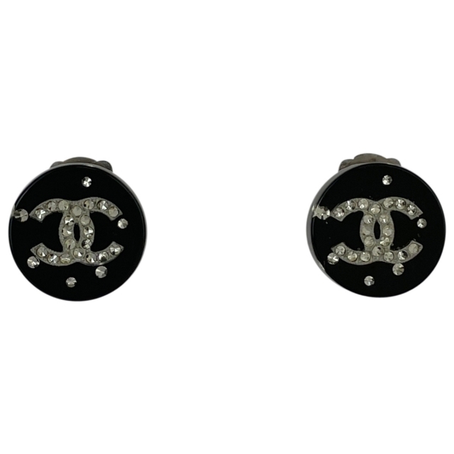 59%以上節約 CHANEL シャネル ココマーク イヤリング 金属製