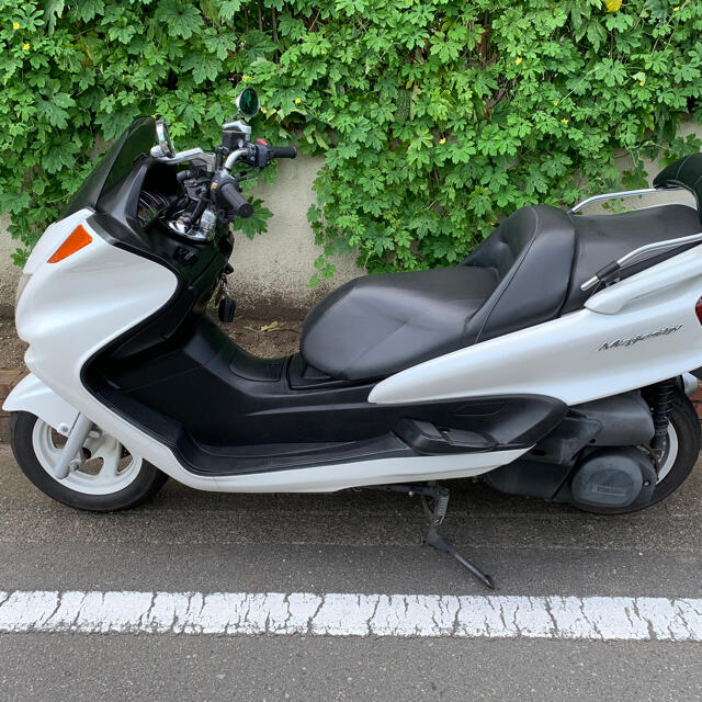 マジェスティ　250cc