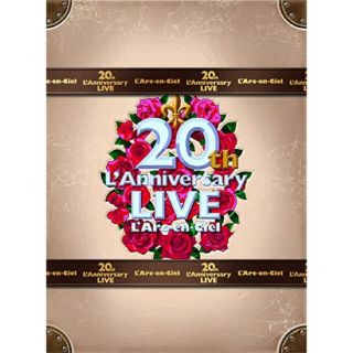 ラルクアンシエル(L'Arc～en～Ciel)のL’Arc~en~Ciel 20th L'Anniversary LIVE (ミュージック)