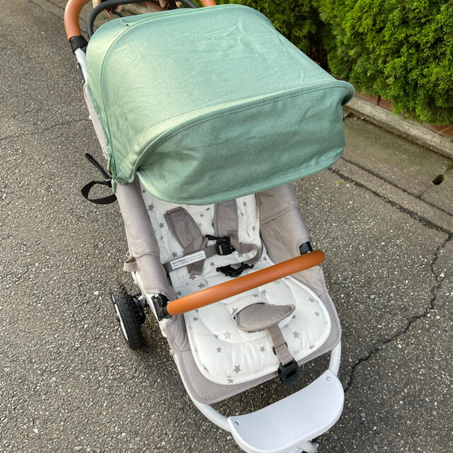 数々の賞を受賞 AIRBUGGY - エアバギー ココプレミア フロムバース