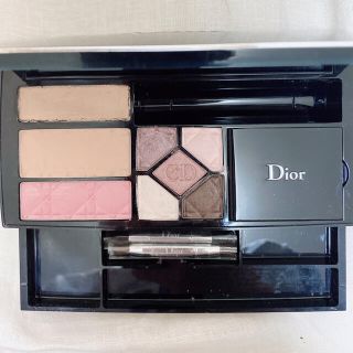 クリスチャンディオール(Christian Dior)のChristian Dior メイクパレット(コフレ/メイクアップセット)