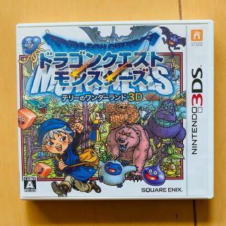 ドラゴンクエストモンスターズ　テリーのワンダーランド3D 3DS(携帯用ゲームソフト)