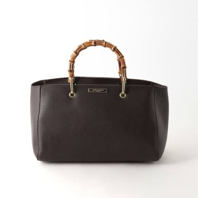 DEUXIEME CLASSE(ドゥーズィエムクラス)のDeuxiemeClasse KATIE LOXTON BAMBOO BAG レディースのバッグ(トートバッグ)の商品写真