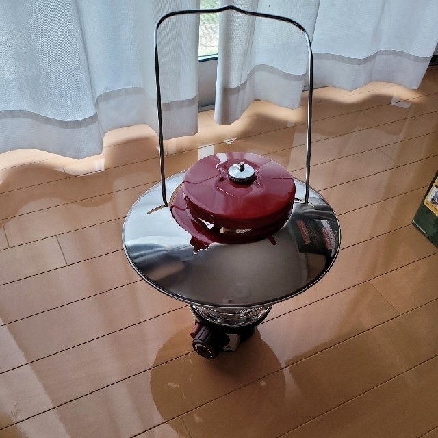 Coleman Coleman コールマン ベンチレーターリフレクターの通販 by パオパオ Coleman ベンチレーター リフレクター