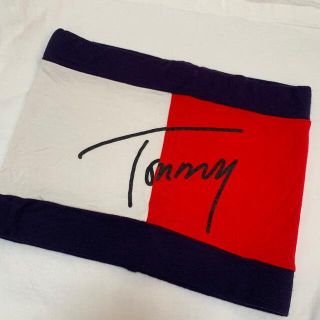 トミーヒルフィガー(TOMMY HILFIGER)のtommy hilfiger トップス(Tシャツ(半袖/袖なし))