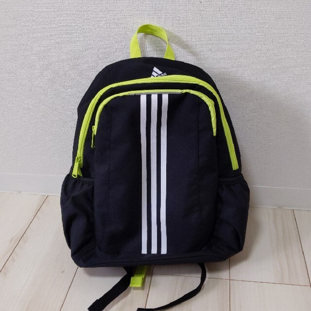 adidas(アディダス)のadidasリュック キッズ/ベビー/マタニティのこども用バッグ(リュックサック)の商品写真