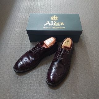 オールデン(Alden)の【期間限定値下げ 】Alden975(ドレス/ビジネス)