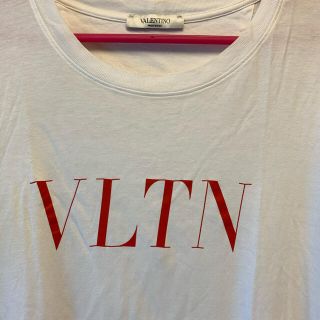 正規 VALENTINO ヴァレンティノ パームツリー Tシャツ