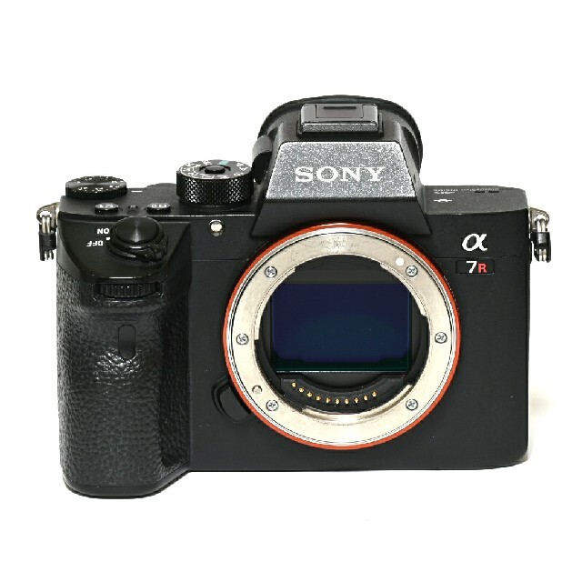 【美品】SONY α7rⅲ ミラーレス一眼レフ