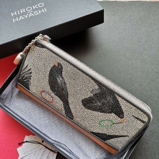 ヒロコハヤシ(HIROKO HAYASHI)の💙専用です💙《HIROKO HAYASHI》MERLO 長財布(財布)