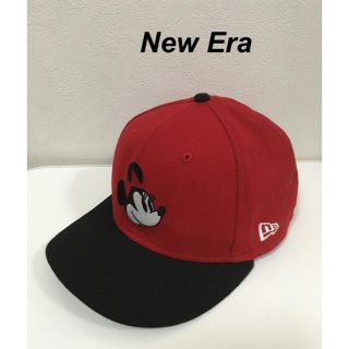 ニューエラー ディズニー キャップ メンズ の通販 100点以上 New Eraのメンズを買うならラクマ