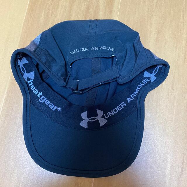 UNDER ARMOUR(アンダーアーマー)のキャップ キッズ/ベビー/マタニティのこども用ファッション小物(帽子)の商品写真