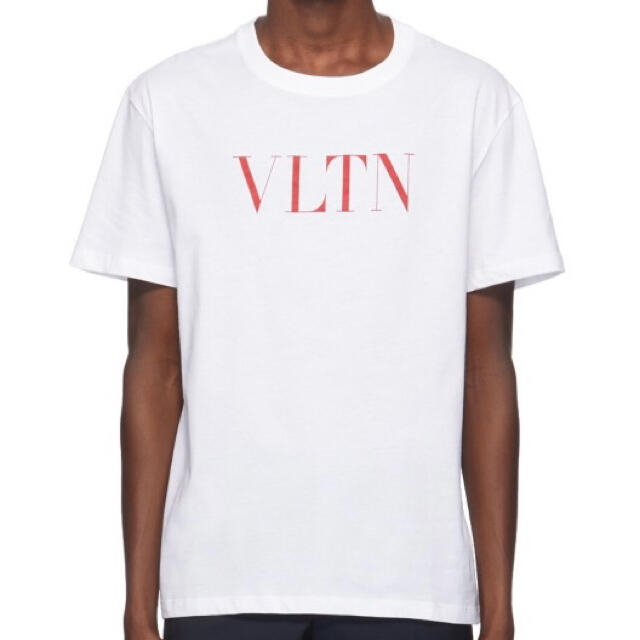 正規品 正規 VALENTINO Tシャツ ロゴ VLTN ヴァレンティノ - トップス - www.petromindo.com