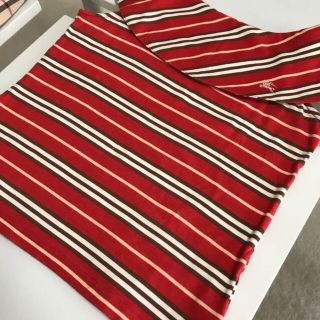 バーバリー(BURBERRY)のBURBERRY バーバリー  子供服　カットソー　130(Tシャツ/カットソー)