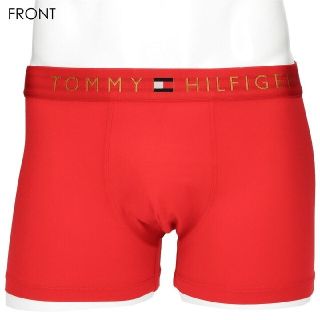 トミーヒルフィガー(TOMMY HILFIGER)のTOMMY HILFIGER ボクサーパンツ 5330-2006 L(ボクサーパンツ)