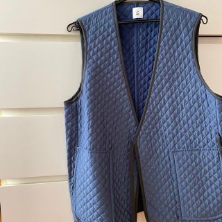 ビューティアンドユースユナイテッドアローズ(BEAUTY&YOUTH UNITED ARROWS)の6ROKU QUILTED VEST(ベスト/ジレ)