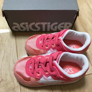 アシックス(asics)の★orangeさん専用★asicstiger 16.0cm スニーカー  美品(スニーカー)