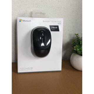 マイクロソフト(Microsoft)のマイクロソフト Bluetooth Mobile Mouse 3600(PC周辺機器)