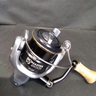 スピニングリール SHIMANO BIOMASTER V2 2500S-