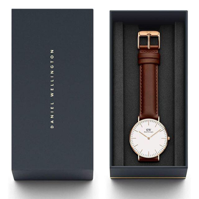 Daniel Wellington(ダニエルウェリントン)のDaniel Wellington時計 レディースのファッション小物(腕時計)の商品写真