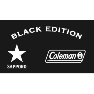 コールマン(Coleman)の限定コールマン コラボ　てぬぐい　非売品(ノベルティグッズ)