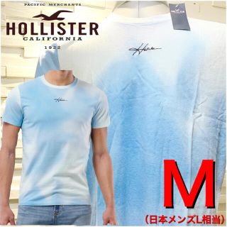 ホリスター(Hollister)の31ホリスター  HOLLISTER  Tシャツ  M 新品 正規品　タイダイ柄(Tシャツ/カットソー(半袖/袖なし))