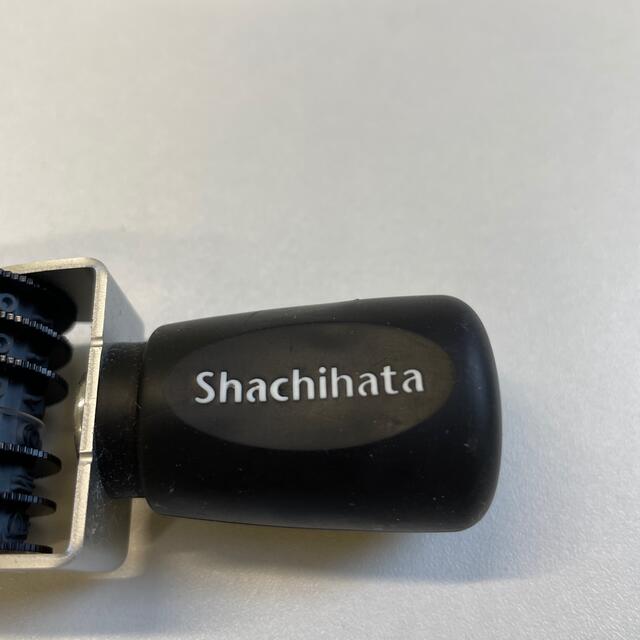 Shachihata(シャチハタ)の【パピー様専用】シャチハタ　日付スタンプ　回転ゴム印 インテリア/住まい/日用品のオフィス用品(オフィス用品一般)の商品写真