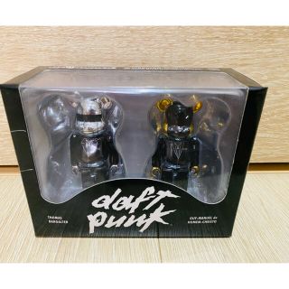 MEDICOM TOY - ダフトパンク BE@RBRICK 100% DAFT PUNK ...