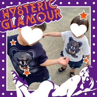 ジョーイヒステリック(JOEY HYSTERIC)のJoey♥️セット (Tシャツ/カットソー)