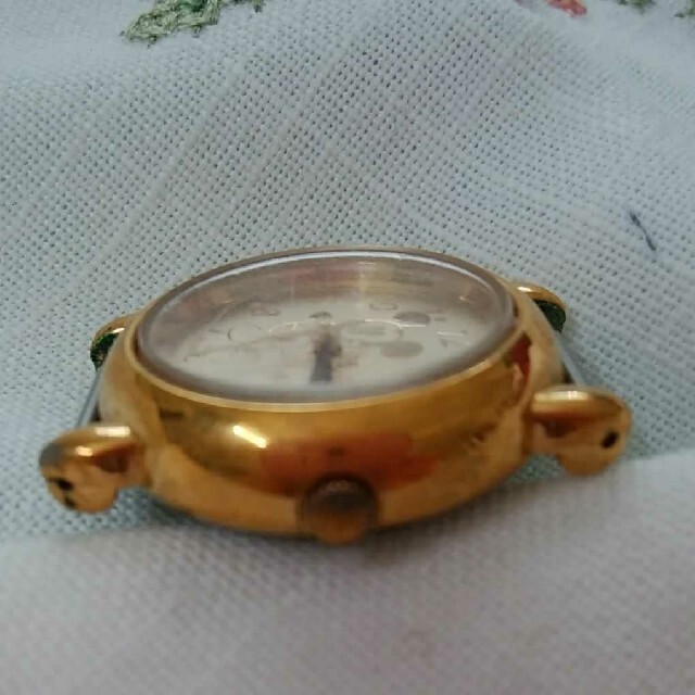 ミッキーマウス(ミッキーマウス)のDisney ミッキーマウス腕時計ALBA 本体 レディースのファッション小物(腕時計)の商品写真