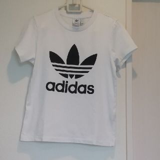 アディダス(adidas)のちび様専用 アディダス レディースロゴTシャツ(Tシャツ(半袖/袖なし))