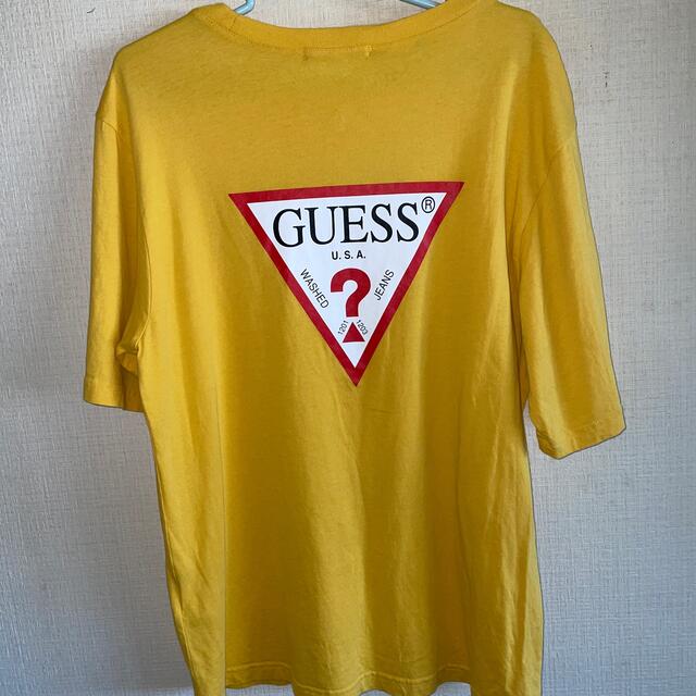 GUESS(ゲス)のGUESSTゲスTシャツ メンズのトップス(Tシャツ/カットソー(半袖/袖なし))の商品写真