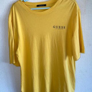 ゲス(GUESS)のGUESSTゲスTシャツ(Tシャツ/カットソー(半袖/袖なし))