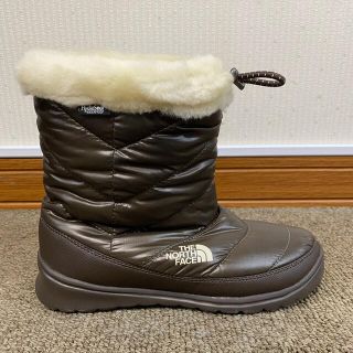 ザノースフェイス(THE NORTH FACE)のノースフェイス　レディースブーツ(ブーツ)