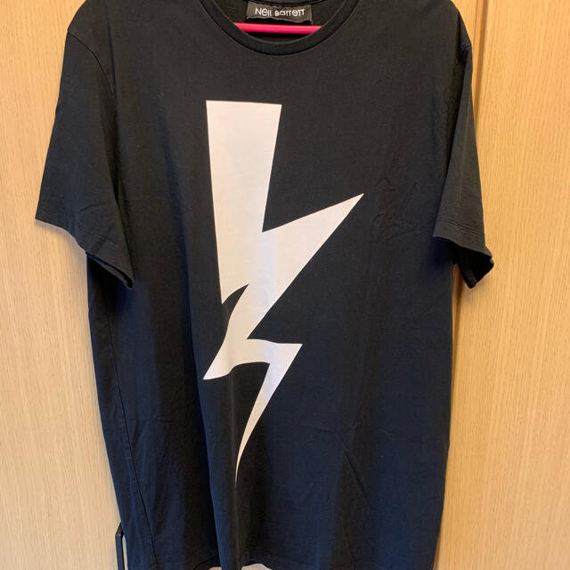 国内正規 Neil Barrett ニールバレット BOLT ボルト  Tシャツ