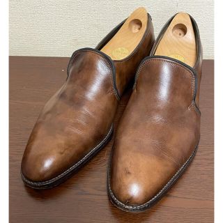 ジョンロブ(JOHN LOBB)の【横G様専用】ジョンロブ  エドワード　シューツリー付き(ドレス/ビジネス)