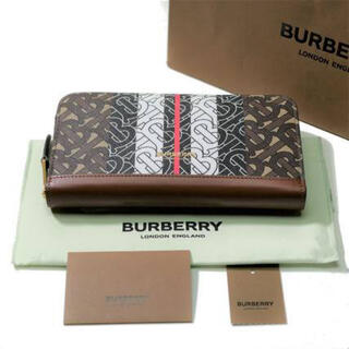 バーバリー(BURBERRY)のBURBERRY- 長財布 新品未使用(財布)