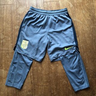 ナイキ(NIKE)のNIKE キッズトレーニングパンツ M(ウェア)