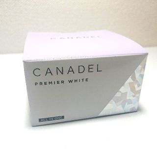 CANADEL カナデル プレミアホワイトオールインワン(オールインワン化粧品)