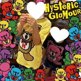 ジョーイヒステリック(JOEY HYSTERIC)のAyu☺︎様🧸♥️専用(Tシャツ/カットソー)