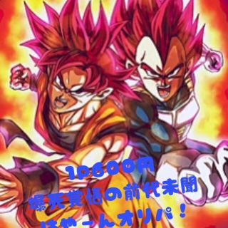 ドラゴンボール(ドラゴンボール)のAIRU様専用(カード)