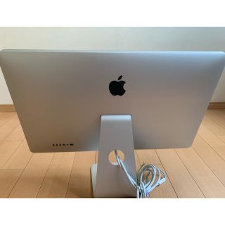 アップル(Apple)のApple Thunderbolt Display 27 (ディスプレイ)