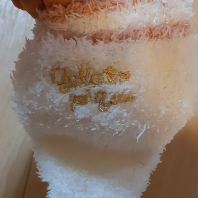 gelato pique(ジェラートピケ)のレッグウォーマー キッズ/ベビー/マタニティのこども用ファッション小物(レッグウォーマー)の商品写真