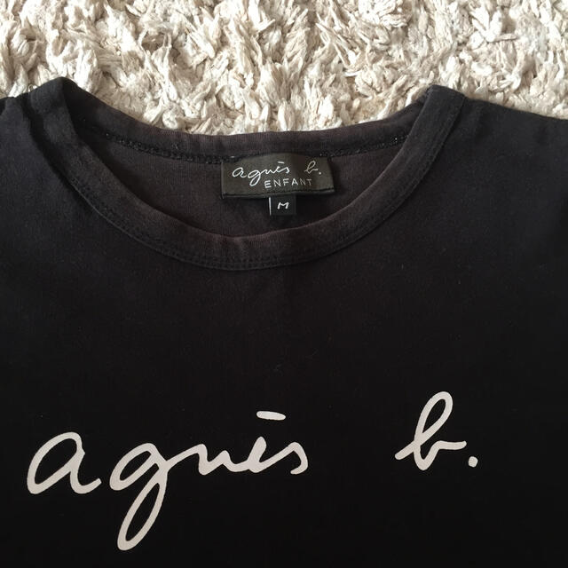 agnes b.(アニエスベー)のアニエス・ベー  Ｔシャツ  キッズ キッズ/ベビー/マタニティのキッズ服女の子用(90cm~)(Tシャツ/カットソー)の商品写真