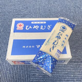 ひやむぎ(麺類)