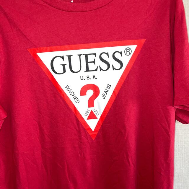 GUESS(ゲス)のGUESSTゲスTシャツ  レディースのトップス(Tシャツ(半袖/袖なし))の商品写真