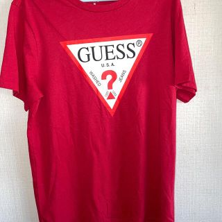 ゲス(GUESS)のGUESSTゲスTシャツ (Tシャツ(半袖/袖なし))